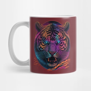 Tiger 5 Splosion Series Mug
